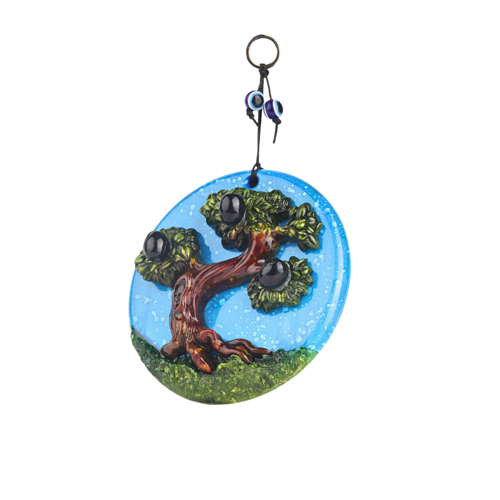 Zeytin Ağacı Duvar Süsü