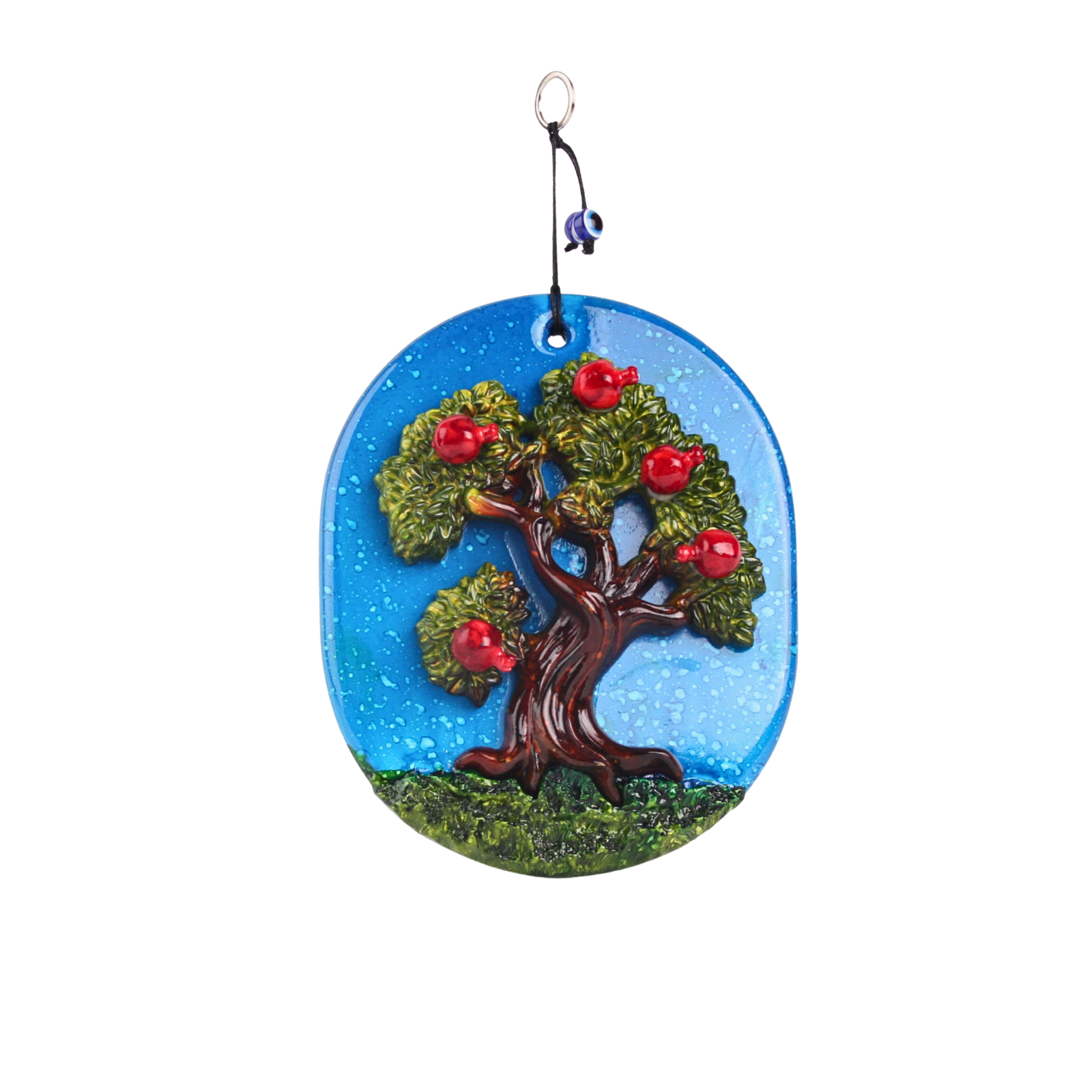 Nar Ağacı Duvar Süsü