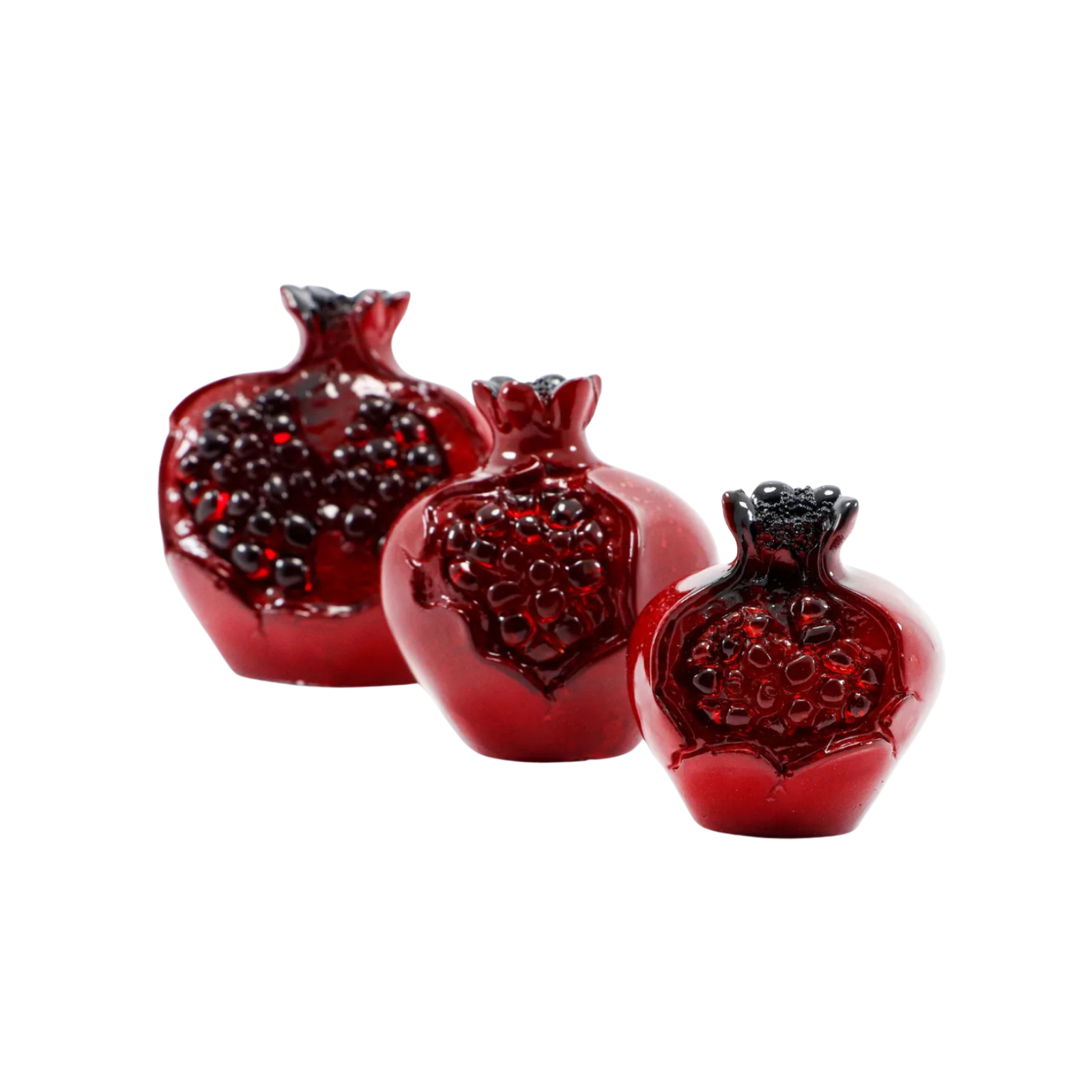 3lü Patlak Nar Biblo Seti